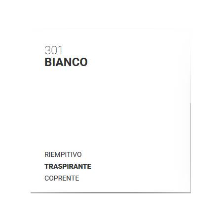 ECOPITTURE Bianco White