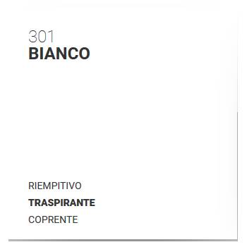 ECOPITTURE Bianco White