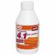 HG 4 en 1 nettoyant pour cuir 250 ml