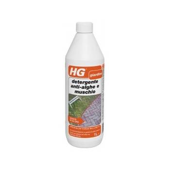 HG limpiador anti algas y musgo 1lt