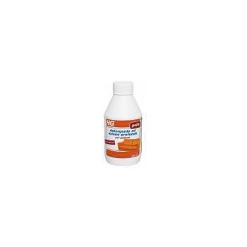 HG profundo efecto limpiador de cuero 250 ml