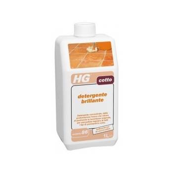 HG detergente brillante per cotto 1lt