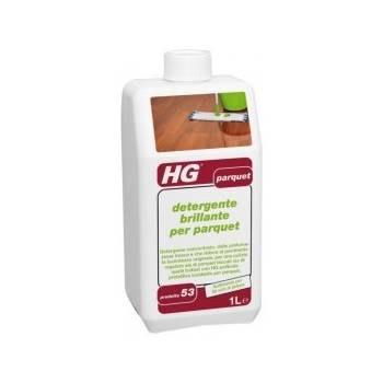 HG bright parquet cleaner 1lt