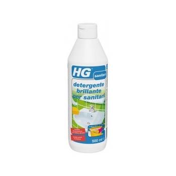 Limpiador de HG 500 ml brillante para la salud