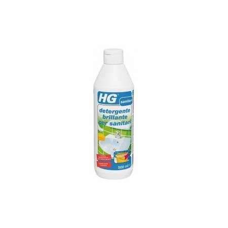 HG detergente brillante per sanitari 500 ml