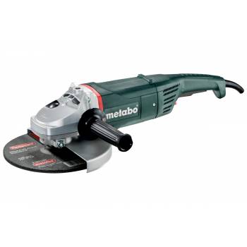 SMERIGLIATRICE ANGOLARE WX 2400 METABO