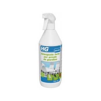 El detergente fuerte HG para muebles de jardín de