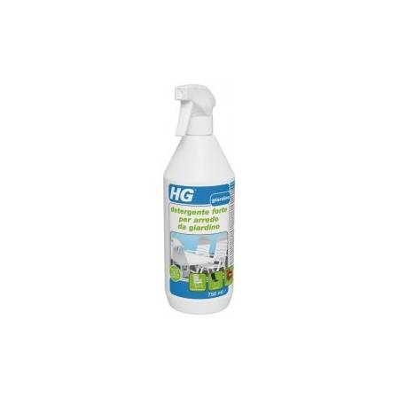 HG starke Reinigungsmittel für Gartenmöbel 750 ml