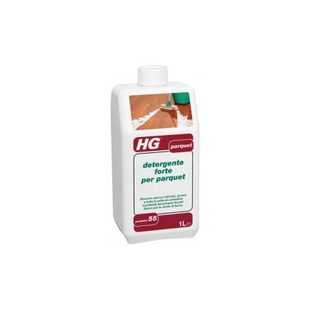 HG detergente forte per parquet 1 lt