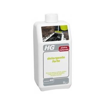 HG strong detergent for natural stone 1 lt