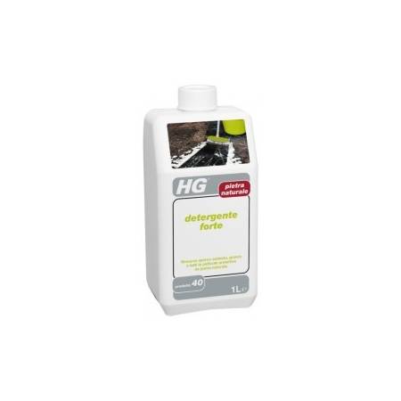 HG strong detergent for natural stone 1 lt