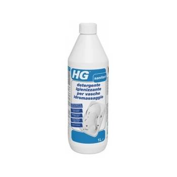 HG detergente igienizzante per vasche idromassaggio 1Lt.