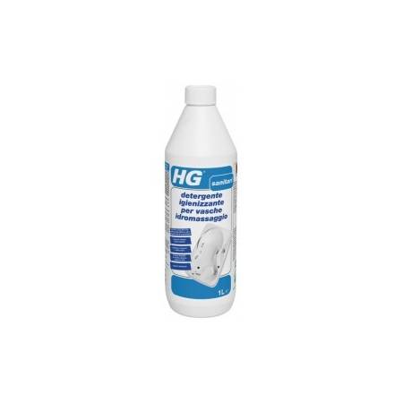 HG nettoyage détergent pour whirlpool 1Lt.