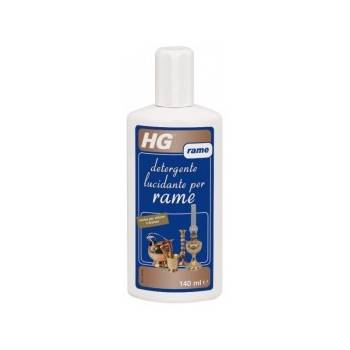HG detergente lucidante per rame 140 ml