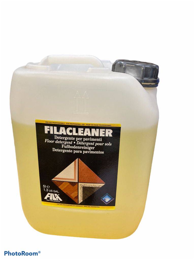 FILA CLEANER 5 LT - FerramentaWeb