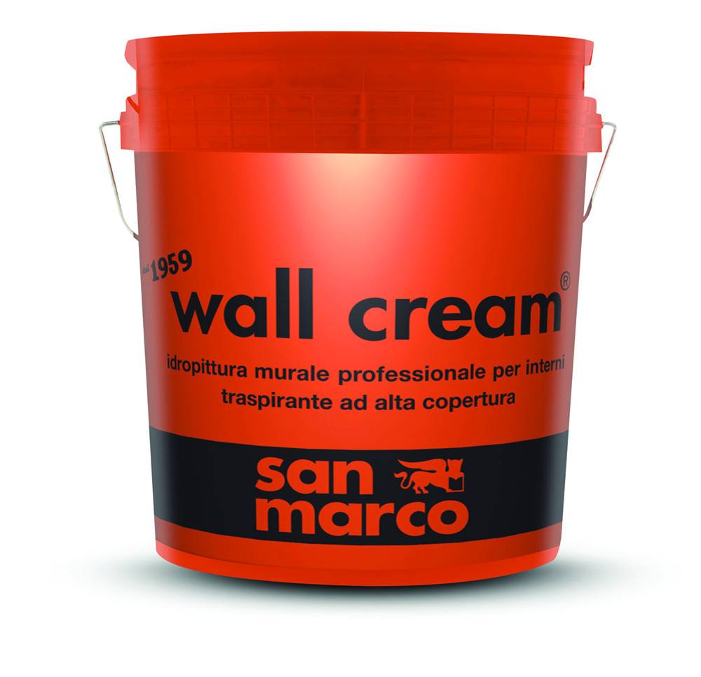 WALL CREAM WHITE SAN MARCO - FerramentaWeb