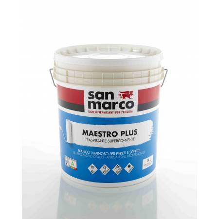 MAESTRO PLUS SAN MARCO