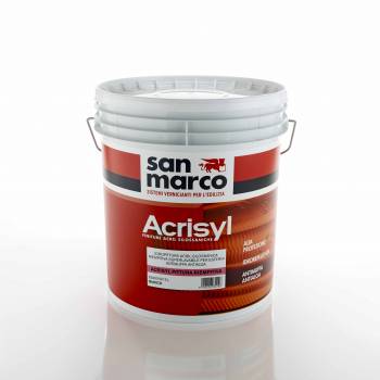 ACRISYL WHITE FILLER PAINT