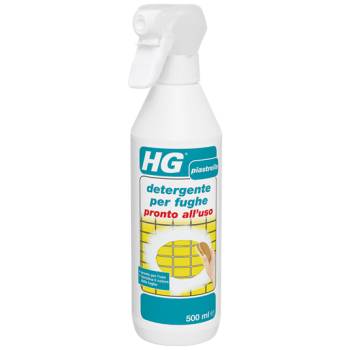 Hg ready-to-use grout cleaner ML 500