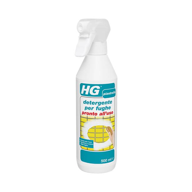 Limpiador Concentrado de Juntas 500ml HG