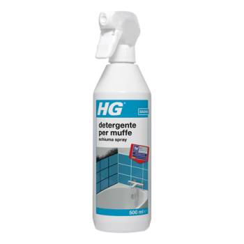 HG REINIGUNGSMITTEL FÜR SCHIMMELSCHAUMSPRAY