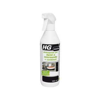 HG detergente per forni a microonde e combinati 500 ml