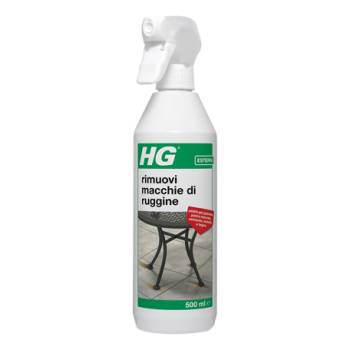 HG REMOVE RUST STAINS ML 500