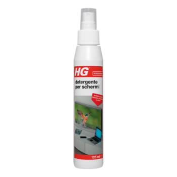 HG SCREEN CLEANER ML 125