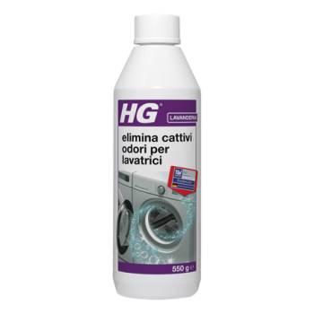 HG ELIMINATES BAD ODORS FOR WASHING MACHINES ML 500