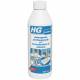 Depósitos de 500 ml de cal detergente profesional HG