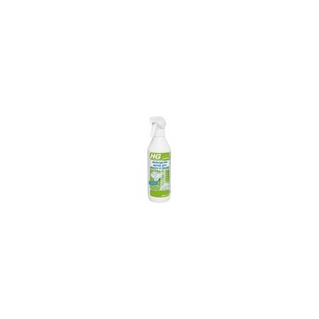 Detergente para HG duchas y lavabos de aerosol 500 ml