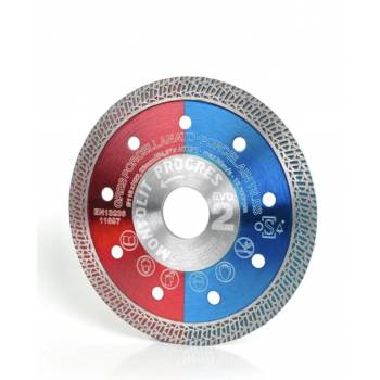 Disque diamanté avec bande auto-refroidissante - PROGRES 125