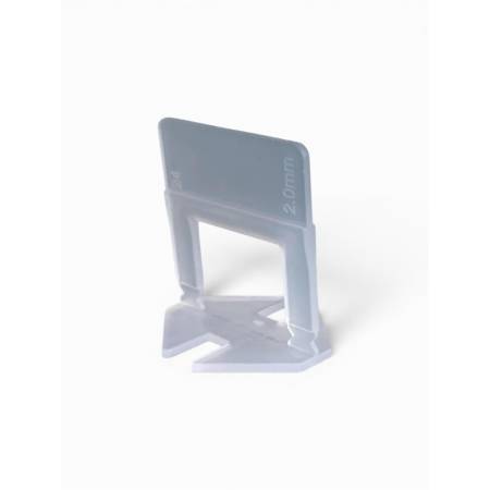 ESPACEURS AUTONIVELANTS BASES 2 MM A.S.