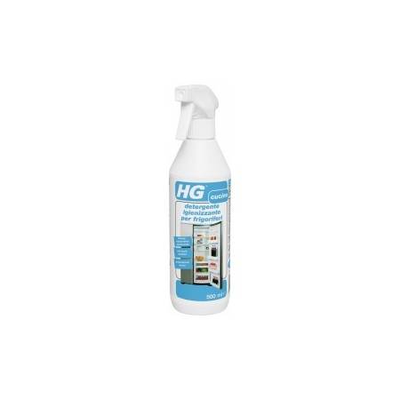 HG detergente para refrigeradores limpieza 500 ml