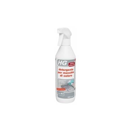 HG detergente per macchie di colore su pietra naturale 500 ml