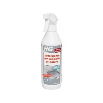 HG detergente per macchie di colore su pietra naturale 500 ml