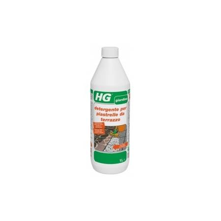 HG detergente per piastrelle da terrazzo