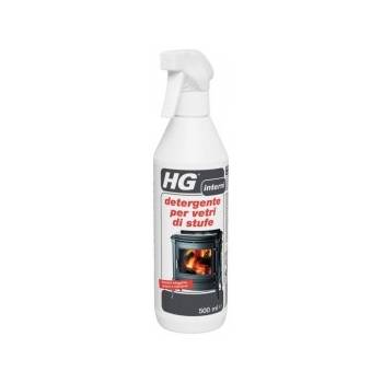 HG poêle verre nettoyant 500 ml