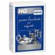 HG argent tissu de polissage