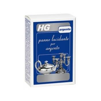 HG silver polishing cloth