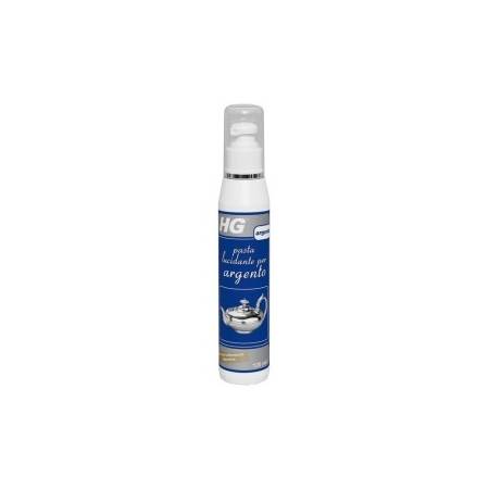 Polissage HG argent pâte 125 ml