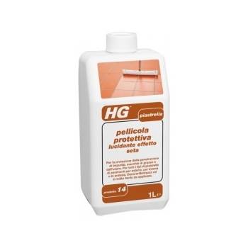 HG pellicola protettiva lucidante effetto seta per piastrelle 1 lt