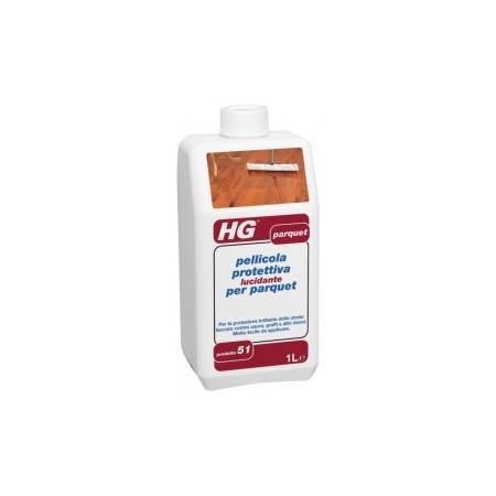 HG pellicola protettiva lucidante per parquet 1 lt