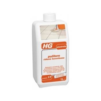HG pulitore ridona lucentezza per piastrelle 1 lt