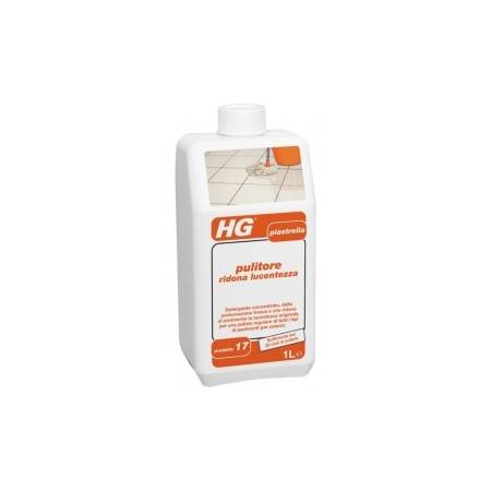 HG pulitore ridona lucentezza per piastrelle 1 lt
