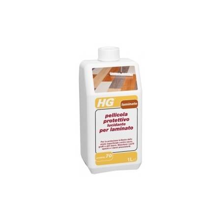 HG pellicola protettivo lucidante per laminato 1 lt