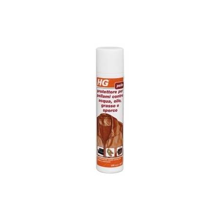 HG leather protector against water, oil, grease and grime 300 ml