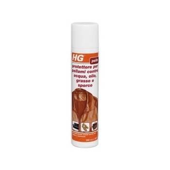 HG protettore per pellami contro acqua, olio, grasso e sporco 300 ml