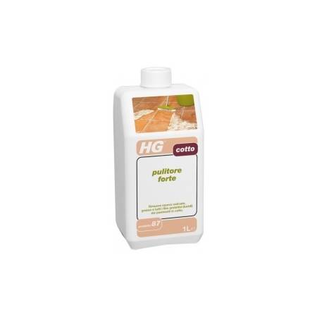 HG limpiador fuerte para cocido 1 lt