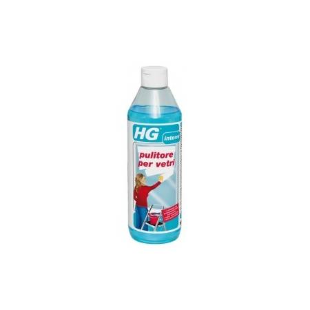 HG nettoyant 500 ml en verre